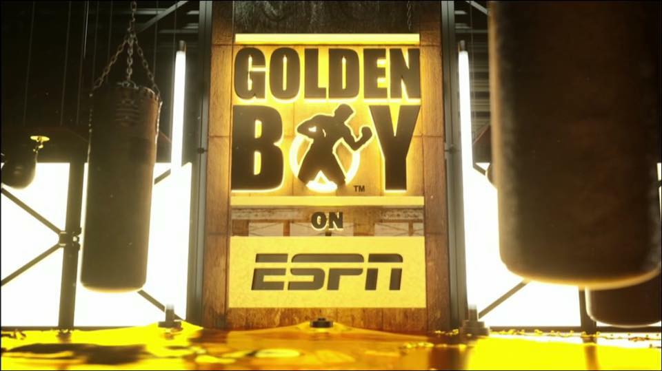 Golden Boy on ESPN